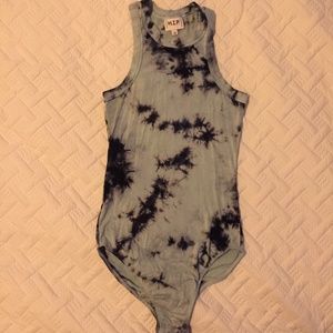 H.I.P Tie Dye Body Suit